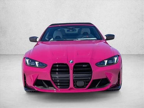 New 2026 BMW M4 xDrive Competition w/ M Carbon Exterior Package image 5