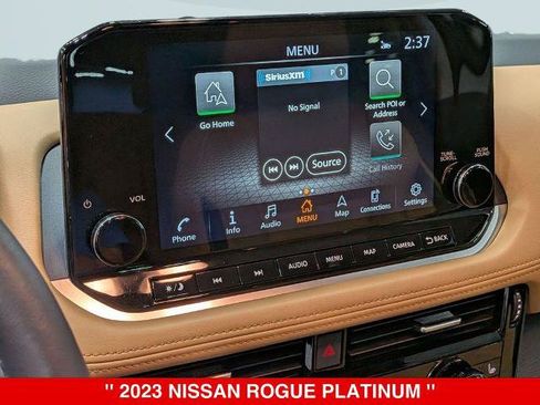Certified 2023 Nissan Rogue Platinum w/ Platinum Premium Package AWD/4WD image 25