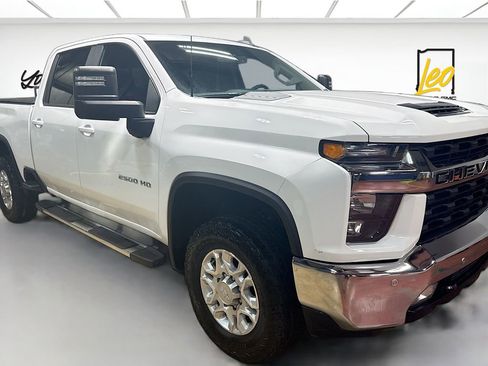 Used 2020 Chevrolet Silverado 2500 LT w/ All Star Edition image 3