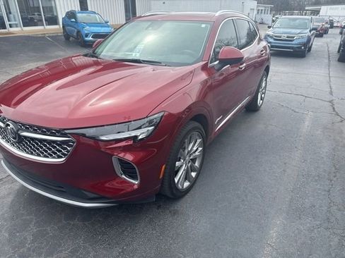 Used 2023 Buick Envision Avenir image 10