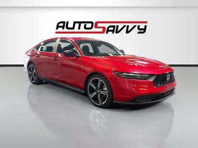 Used 2024 Honda Accord Sport
