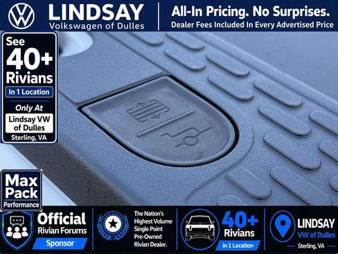Used 2023 Rivian R1T Adventure Dual AWD/4WD image 17