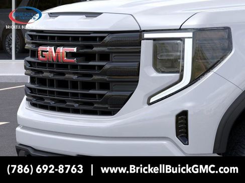New 2026 GMC Sierra 1500 Elevation AWD/4WD image 13