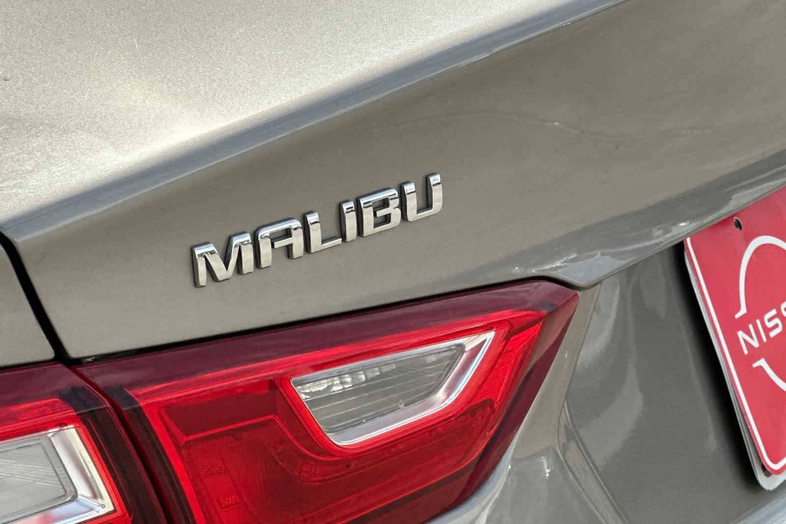 Used 2024 Chevrolet Malibu LT FWD image 13