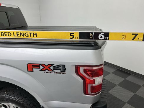 Used 2018 Ford F150 XLT w/ Equipment Group 302A Luxury AWD/4WD image 29
