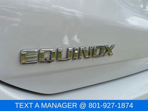 Used 2024 Chevrolet Equinox LT AWD/4WD image 8