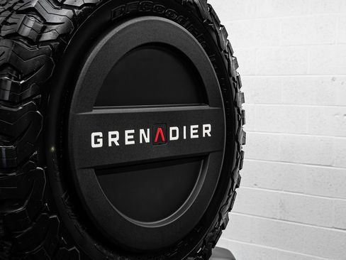 New 2026 INEOS Grenadier Trialmaster Edition image 18