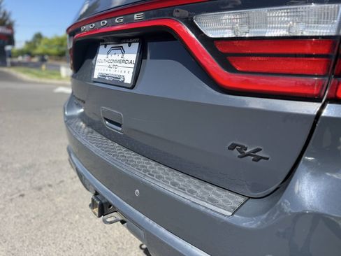 Used 2017 Dodge Durango R/T w/ Trailer Tow Group IV AWD/4WD image 15