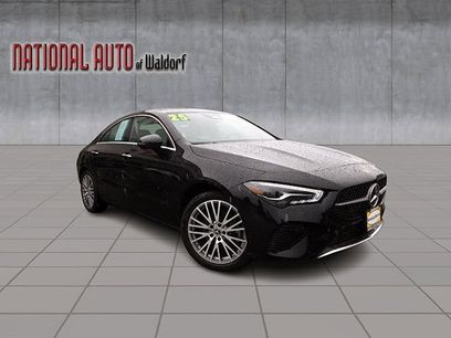 Used 2025 Mercedes-Benz CLA 250 4MATIC