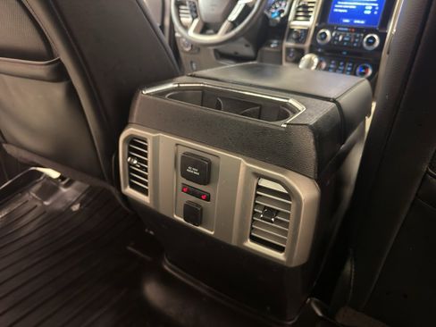 Used 2016 Ford F150 Lariat w/ Equipment Group 502A Luxury image 27