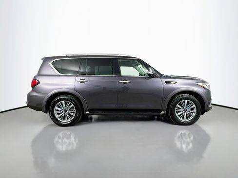 Used 2024 INFINITI QX80 Luxe AWD/4WD image 8
