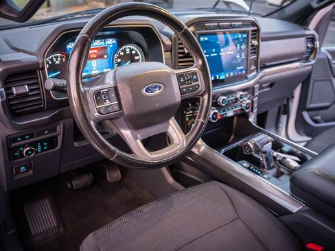 Used 2023 Ford F150 XLT w/ Equipment Group 302A High AWD/4WD image 16