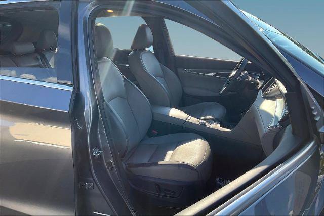 Certified 2024 INFINITI QX50 Luxe AWD/4WD image 28