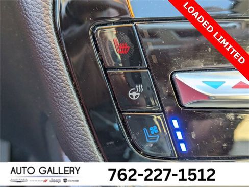 Used 2022 Ford Explorer Limited w/ Equipment Group 301A image 26