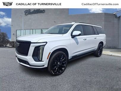 New 2026 Cadillac Escalade ESV Platinum Sport w/ LPO, ONYX Package
