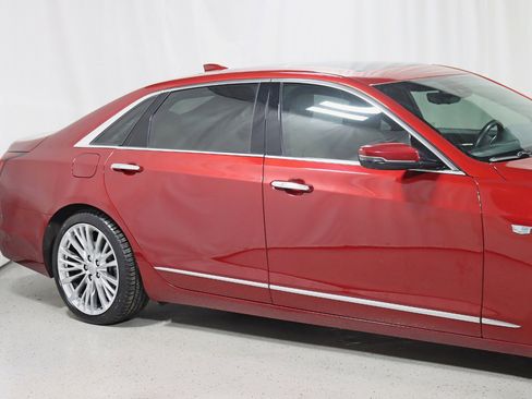 Used 2020 Cadillac CT6 Premium Luxury image 3