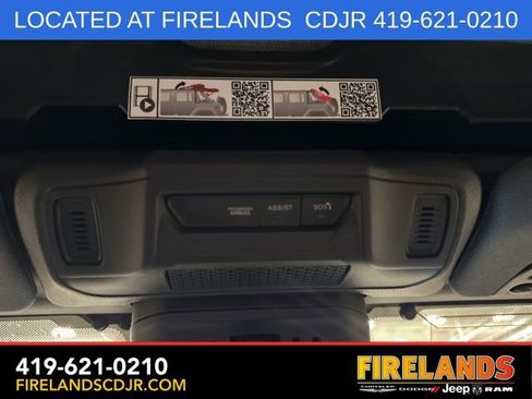 New 2026 Jeep Wrangler Sport AWD/4WD image 18