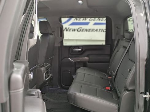 Used 2020 Chevrolet Silverado 2500 LTZ w/ LTZ Convenience Package AWD/4WD image 35