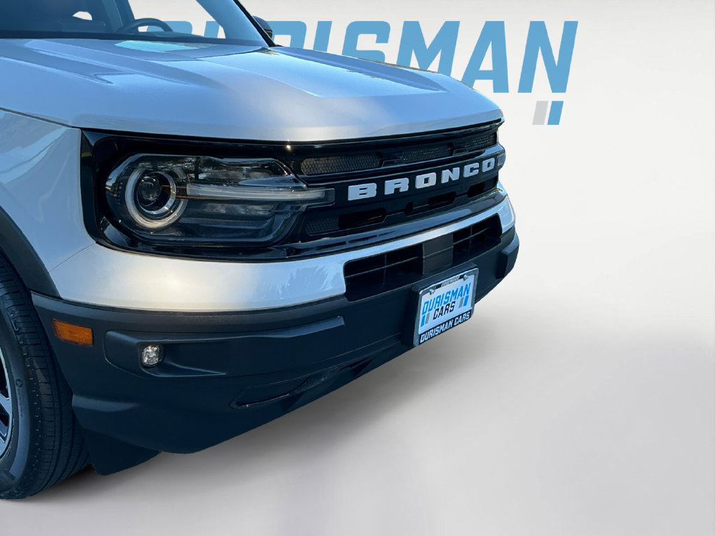 Used 2023 Ford Bronco Sport Outer Banks w/ Tech Package AWD/4WD image 19