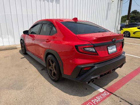 Used 2022 Subaru WRX Premium AWD/4WD image 4