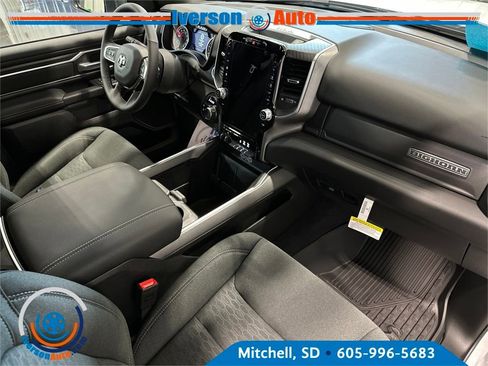 New 2026 RAM 1500 Big Horn image 31