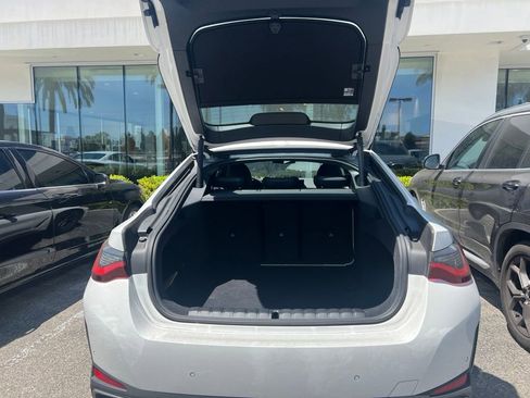 Certified 2025 BMW i4 eDrive40 RWD image 7