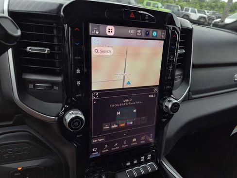 New 2026 RAM 3500 Lone Star AWD/4WD image 22