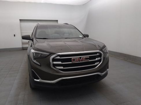Used 2020 GMC Terrain SLT FWD image 14