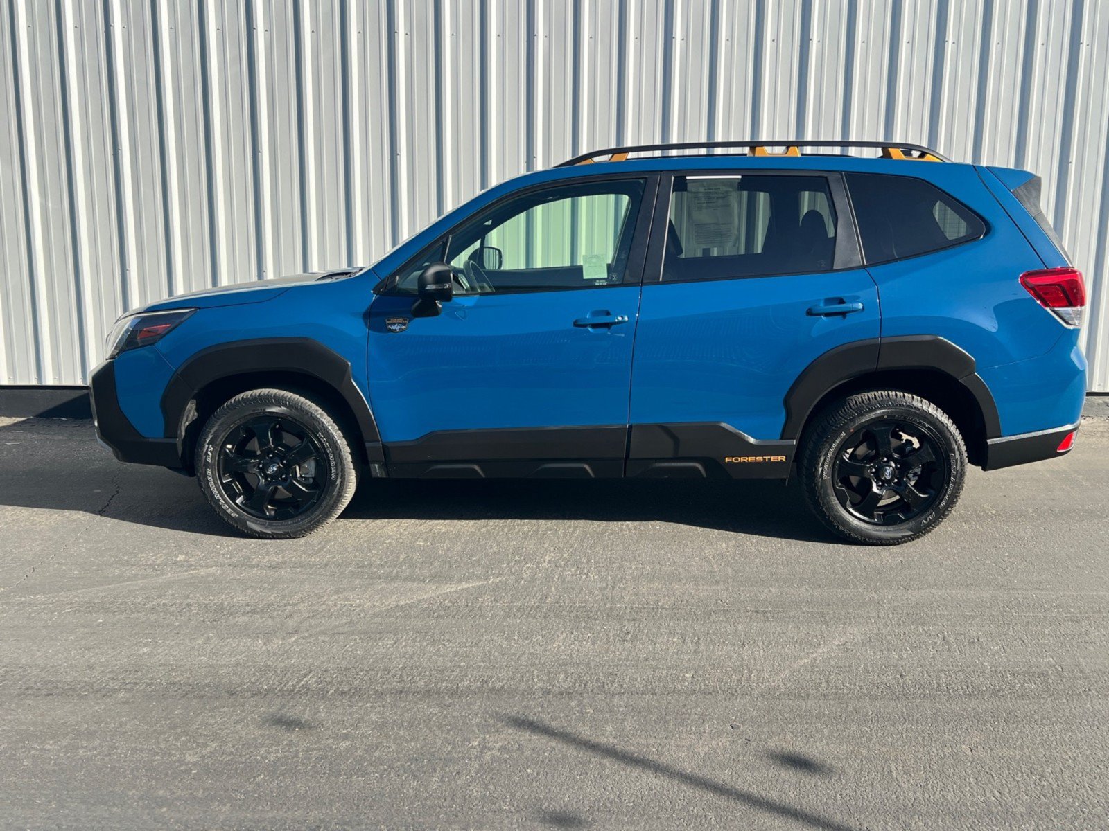 Certified 2024 Subaru Forester Wilderness w/ Convenience Package AWD/4WD image 3