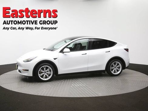 Used 2020 Tesla Model Y Long Range AWD/4WD image 52
