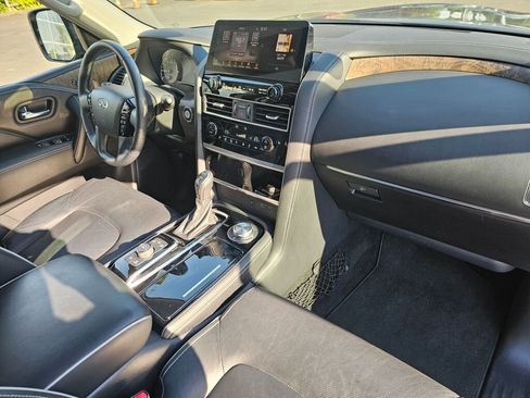 Used 2023 INFINITI QX80 Premium Select w/ Cargo Package image 13