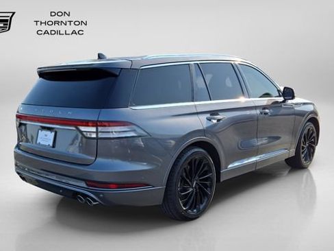 Used 2021 Lincoln Aviator Reserve w/ Equipment Group 208A RWD image 5