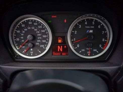 Used 2012 BMW M3 Coupe RWD image 19