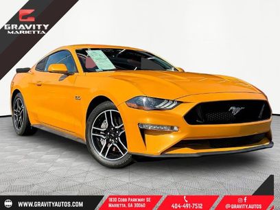 Used 2022 Ford Mustang GT w/ Equipment Group 301A