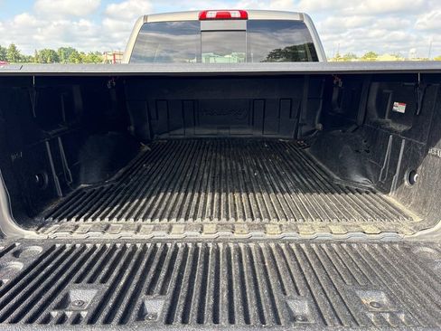 Used 2017 Chevrolet Silverado 1500 LTZ w/ Sport Package AWD/4WD image 11