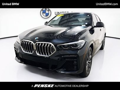 Used 2023 BMW X6 xDrive40i w/ M Sport Package