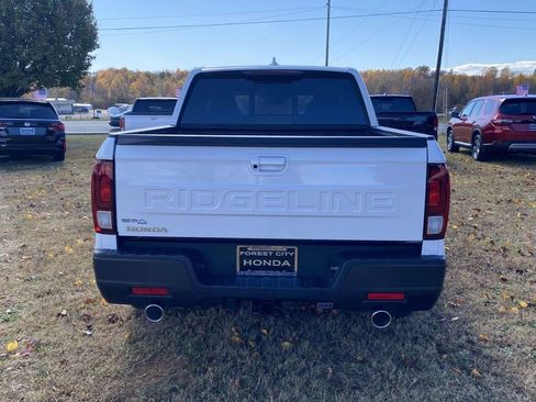 New 2026 Honda Ridgeline RTL image 4
