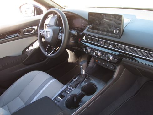 New 2026 Honda Civic Sport image 8