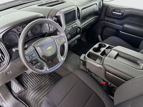 Used 2022 Chevrolet Silverado 1500 Custom image 11