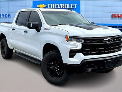 Used 2022 Chevrolet Silverado 1500 LT Trail Boss w/ LT Trail Boss Premium Package