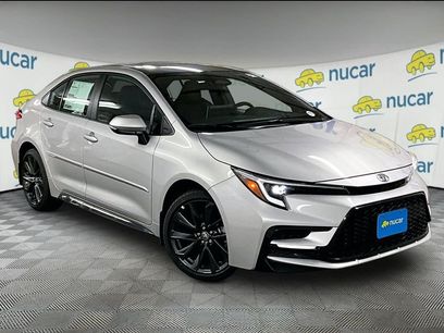 New 2026 Toyota Corolla XSE