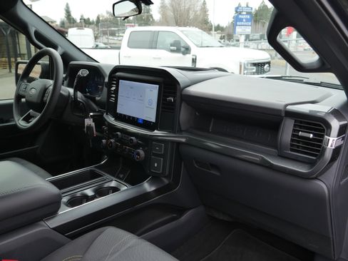 Certified 2025 Ford F150 STX image 25