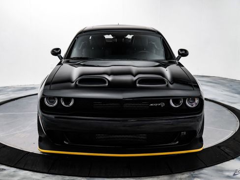 Used 2022 Dodge Challenger SRT Super Stock RWD image 28