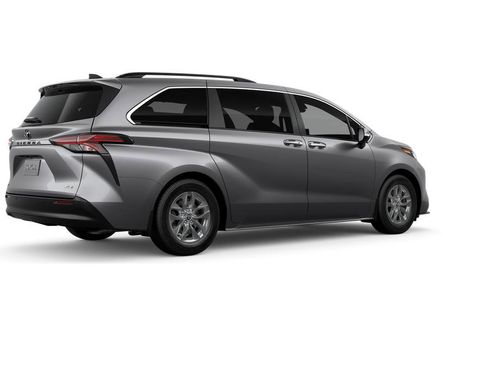 New 2026 Toyota Sienna XLE FWD image 32