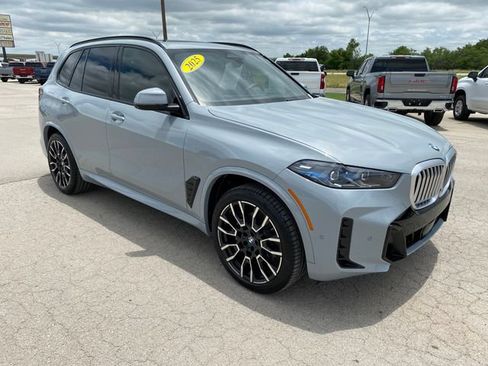 Used 2025 BMW X5 sDrive40i w/ M Sport Package RWD image 8