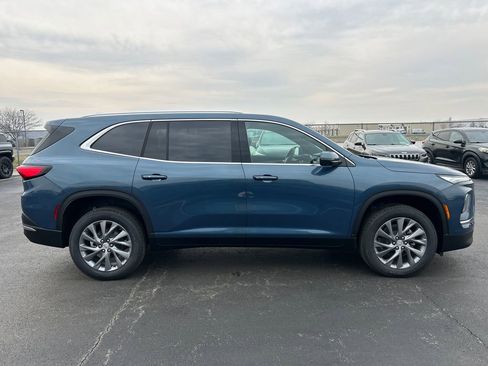 New 2026 Buick Enclave Preferred w/ Power Package AWD/4WD image 10