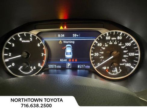 Used 2024 Nissan Altima 2.5 SV image 8