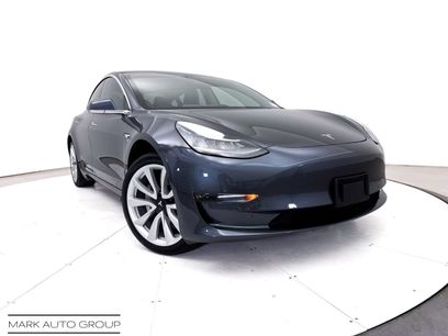 Used 2018 Tesla Model 3 Long Range