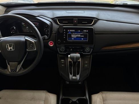 Certified 2021 Honda CR-V EX image 9