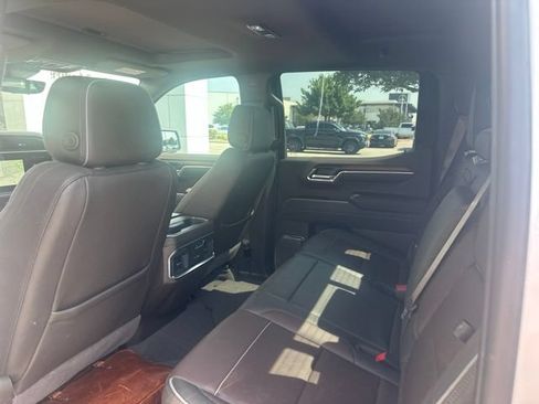 Used 2025 GMC Sierra 1500 Denali w/ Denali Reserve Package RWD image 6